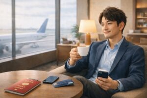 最強クレジットカード　旅行